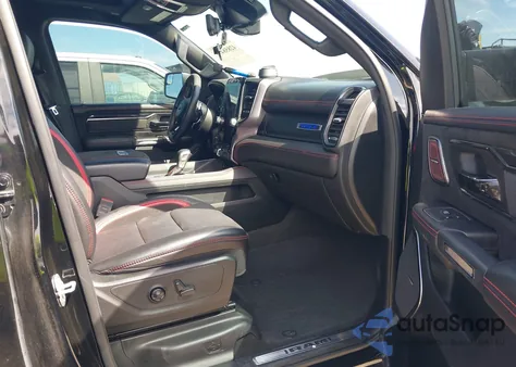 2021 Ram 1500 Trx из США, поврежденный, VIN 1C6SRFU95MN741707